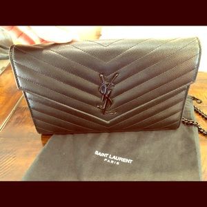 YSL wallet on a chain